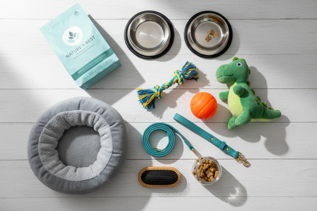 The Best Pet Supplies for Your Furry Friend