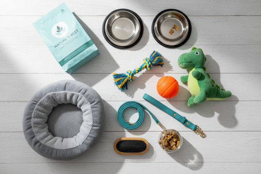 The Best Pet Supplies for Your Furry Friend