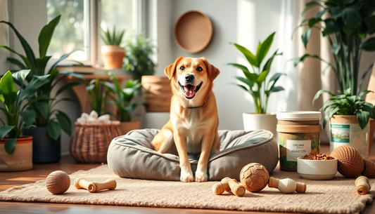 Happy, Healthy, and Green: How to Build a Sustainable Pet Routine
