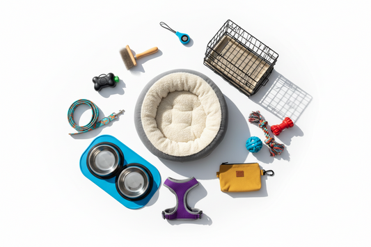 Top 10 Must-Have Accessories for New Puppy Owners