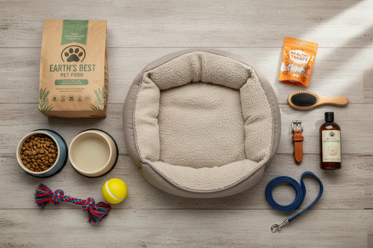 Essential Pet Supplies for Your Furry Friend