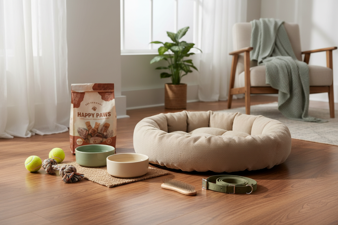 10 Must-Have Pet Supplies for Your Furry Friend