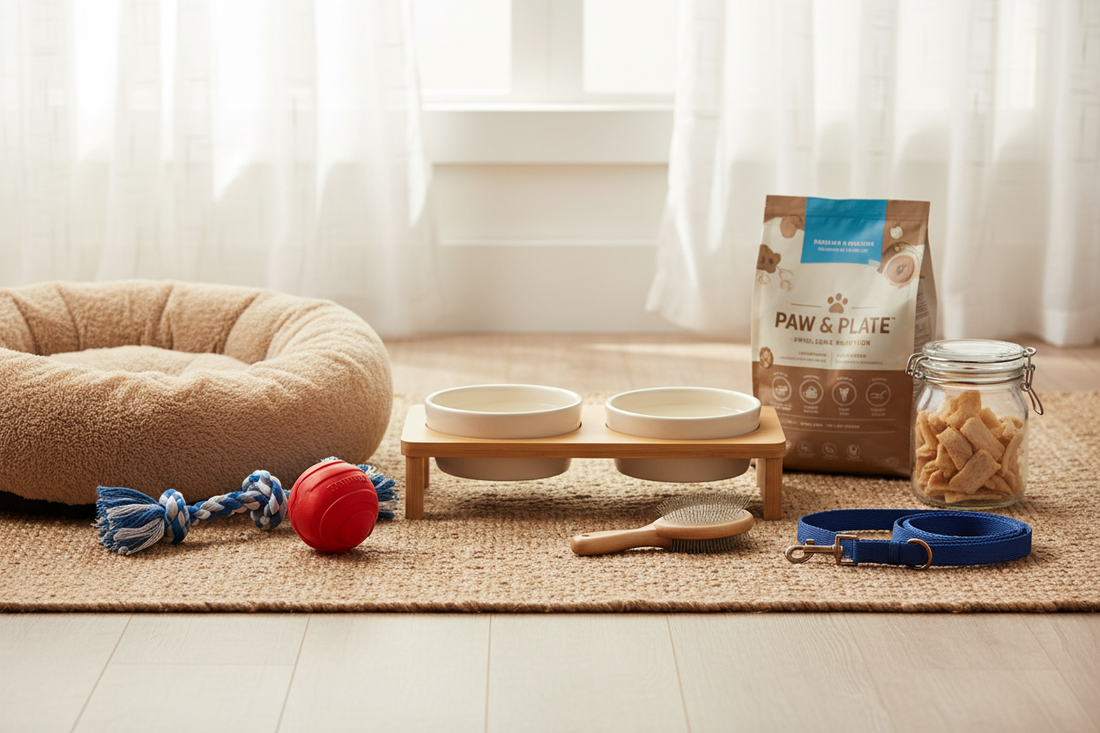 The Ultimate Guide to Pet Supplies