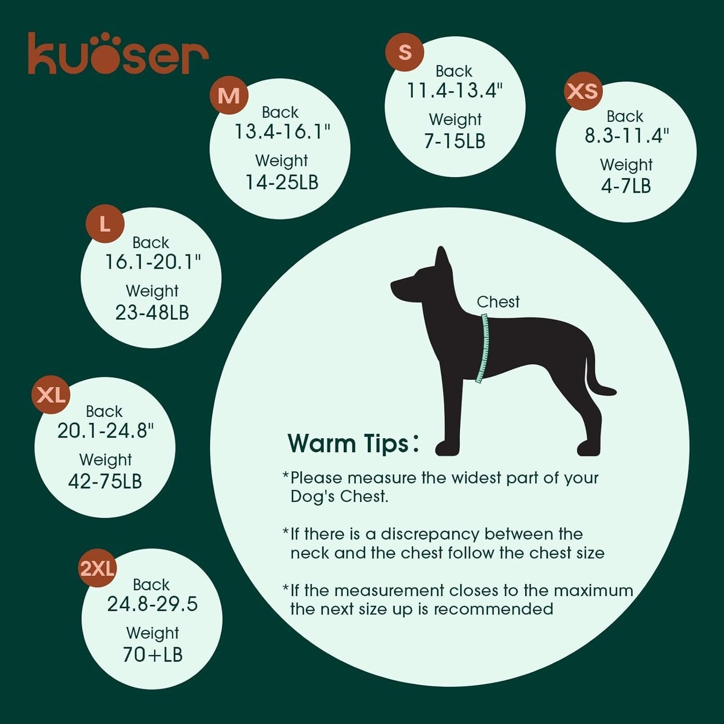 Kuoser Dog Onesie for Surgery Female, Surgical Onesie for Dogs, Female & Male Post-Op Wear, Recovery Suit for Dogs After Surgery Breathable Pet Surgery Suit, Pink XL