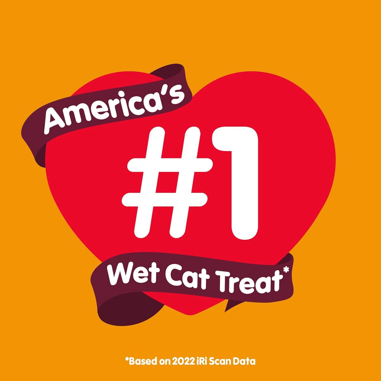 Hartz Delectables Non-Seafood Bisque Lickable We Cat Treats for Adults & Senior Cats, Chicken (Pack of 12)
