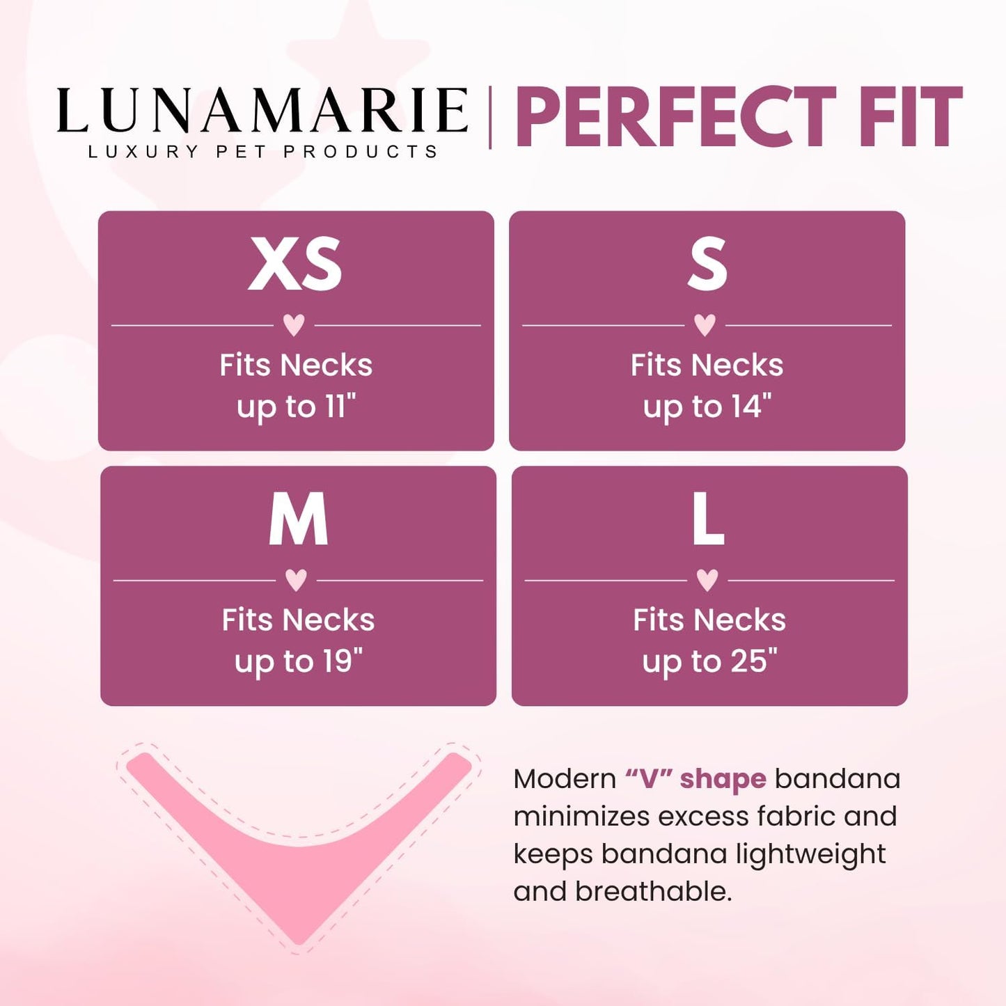 LunaMarie - Luxury Pet Birthday Bandanas -Premium & Silky Poly Fabric | 100% Handmade | Custom Shape Dual Layered (Electric Rebel, X-Small)