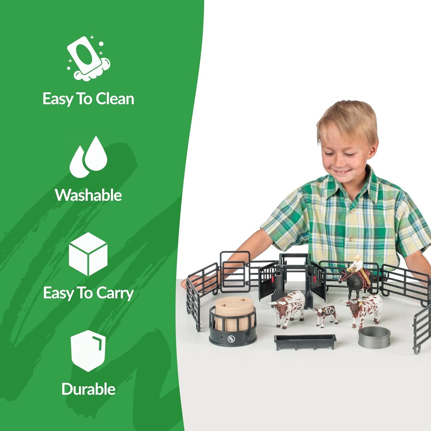 Large Ranch Set