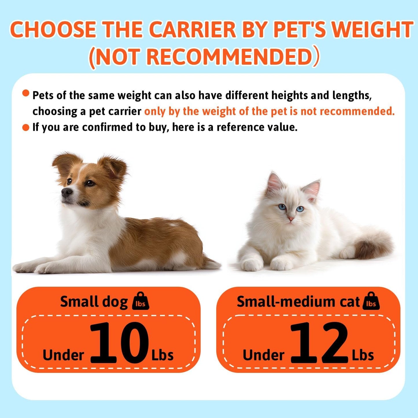 Petskd Top-Expandable Pet Carrier 17x11x9.5 Inches Alaska Airline Approved, Soft-Sided Carrier for Small Cats and Dogs with Locking Safety Zippers and Anti-Scratch Mesh(Blue)