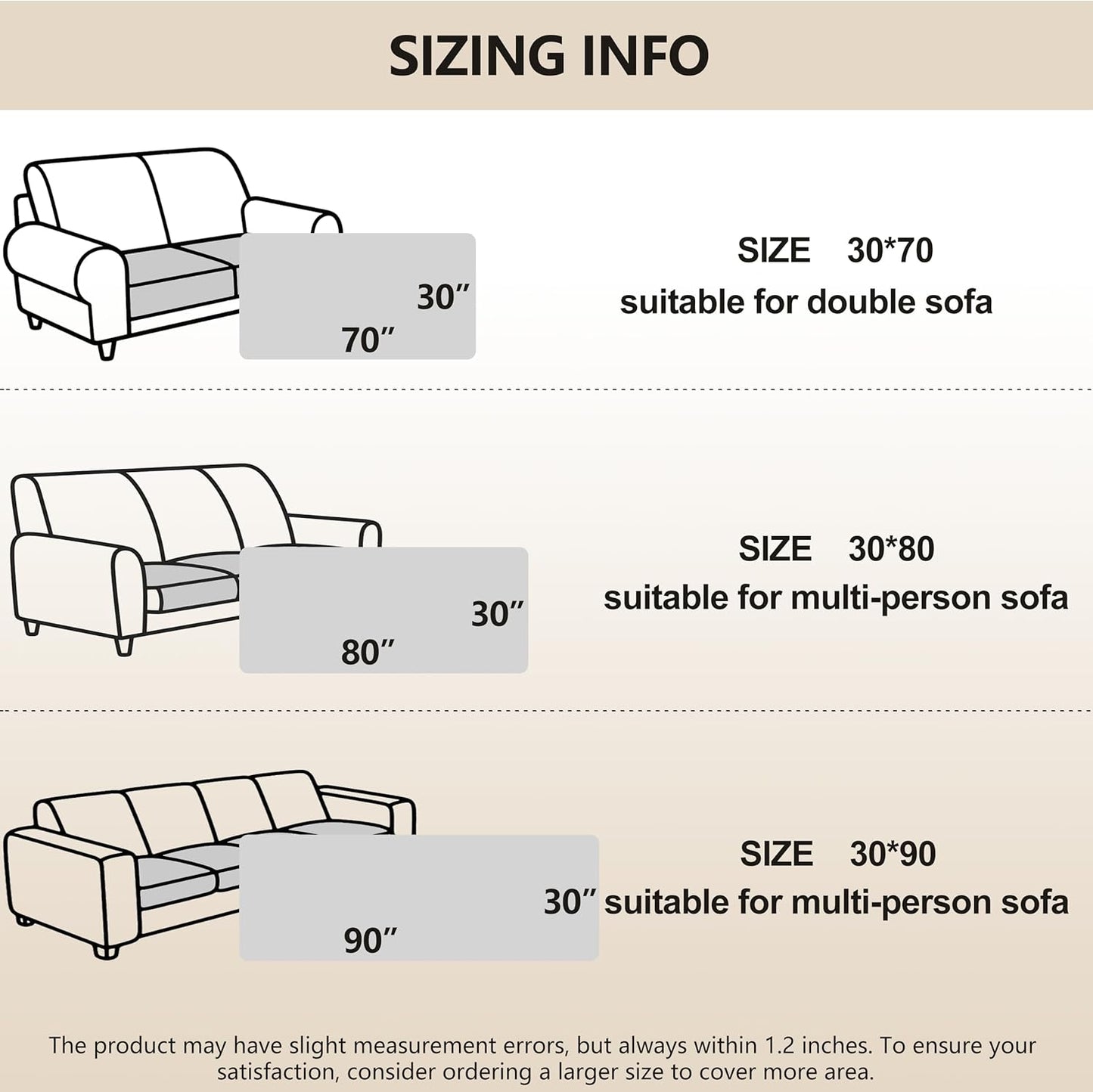 gogobunny 100% Double Sided Waterproof Dog Blanket Soft Pet Bed Cover Reversible Protect Furniture Couch Sofa Car for Puppy Cat Kids (Dark Chocolate/Light Chocolate, 30x80 Inch (Pack of 1))