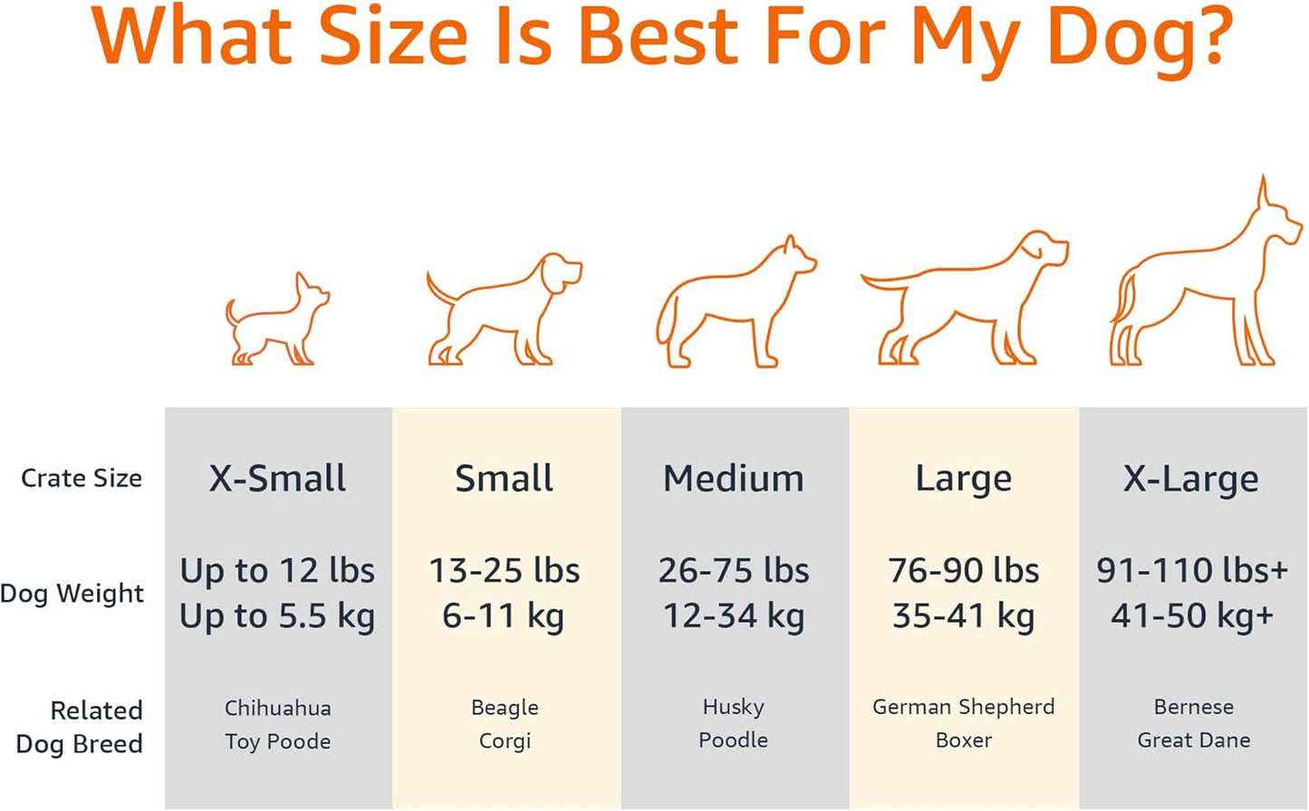 Amazon Basics Cooling Elevated Breathable Pet Bed For Dog, X-Large (60.1 x 37.1 x 8.9 Inches), 1 count, Grey