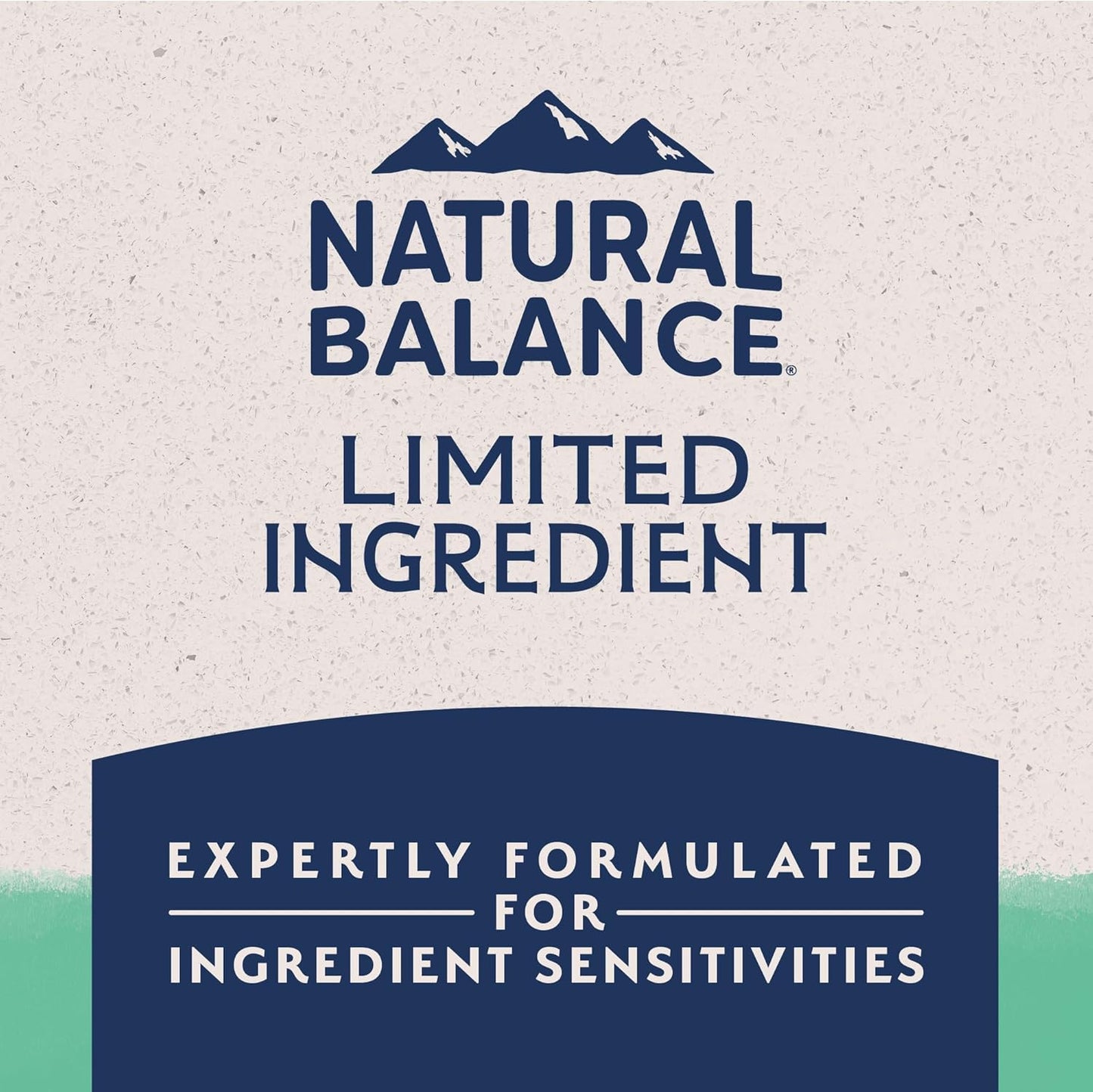 Natural Balance Limited Ingredient Adult Grain-Free Dry Dog Food, Chicken & Sweet Potato Recipe, 24 Pound (Pack of 1)