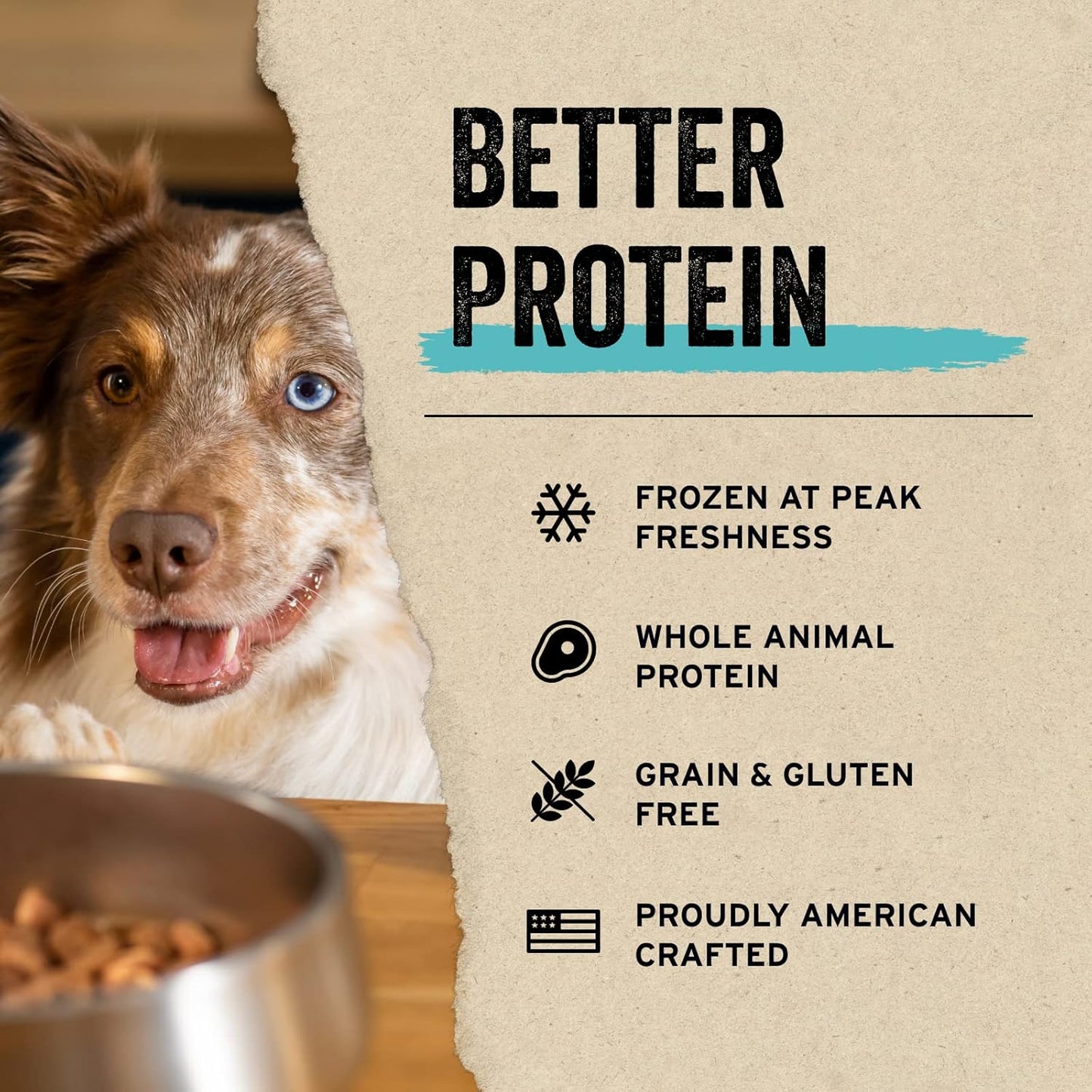 Vital Essentials Chicken Hearts Dog Treats, 3.75 oz | Freeze-Dried Raw | Single Ingredient | Premium Quality High Protein Training Treats | Grain Free, Gluten Free, Filler Free